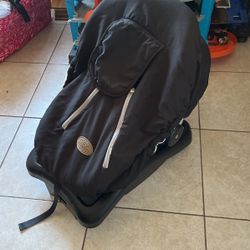 Baby Seat Cozy Cover 