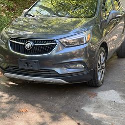 2018 Buick encore Essence