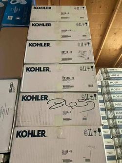 Kohler bidet E815
