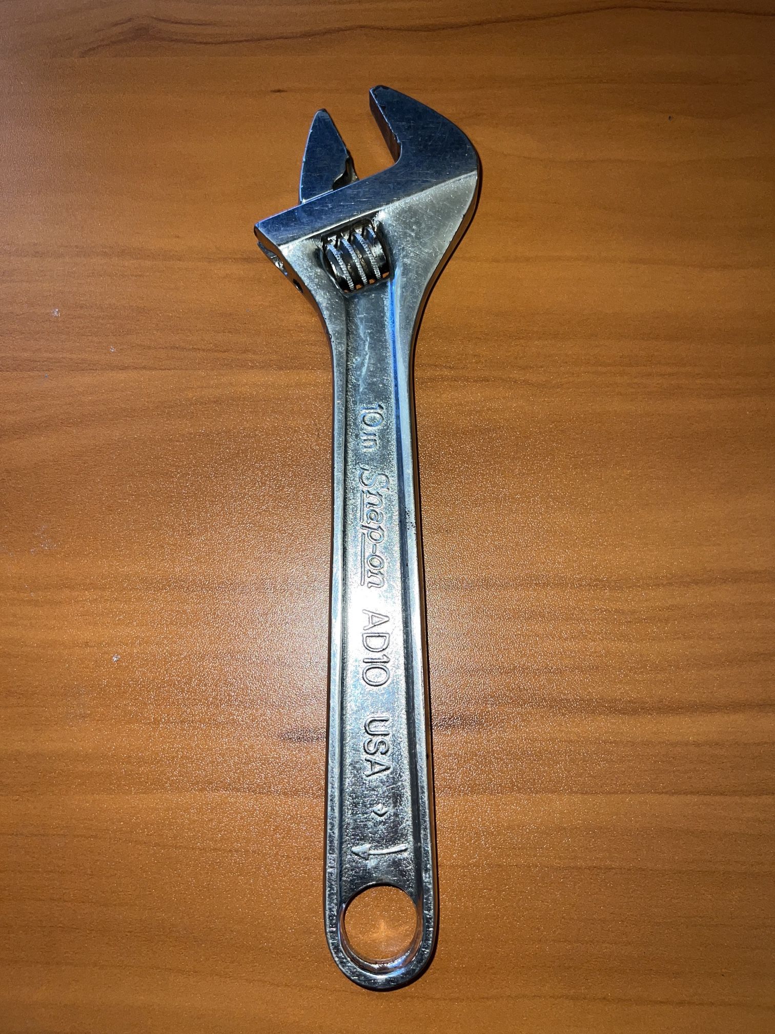 Snap On Tools 10 Inch Crescent Wrench
