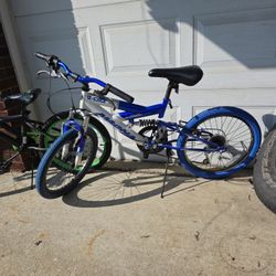 20" bikes $30 Each