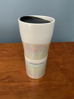 Coffee Mug With Lid