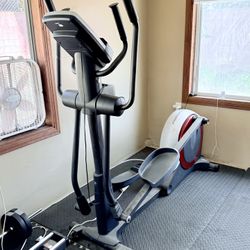 Free Elliptical!