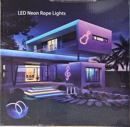 Led Neon Rope Light