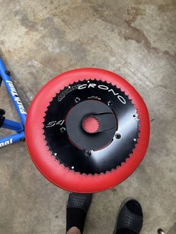 Cannondale Mische Aero 2x 54/38, Crankset Chrono 9/10/11 Speed For Cannondale SI Crankarm