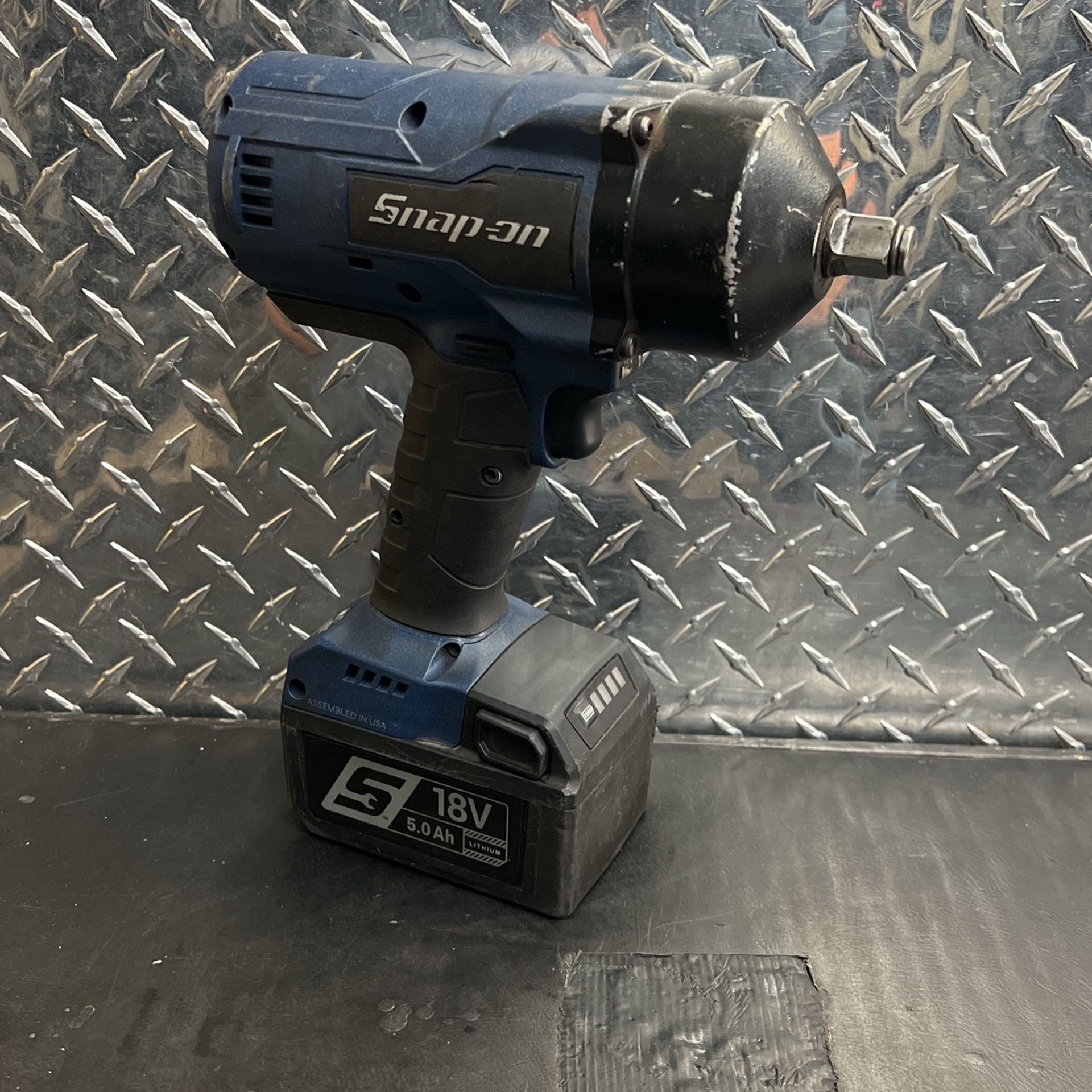 Snap On CT9050 18v Cordless 1/2” Impact Driver