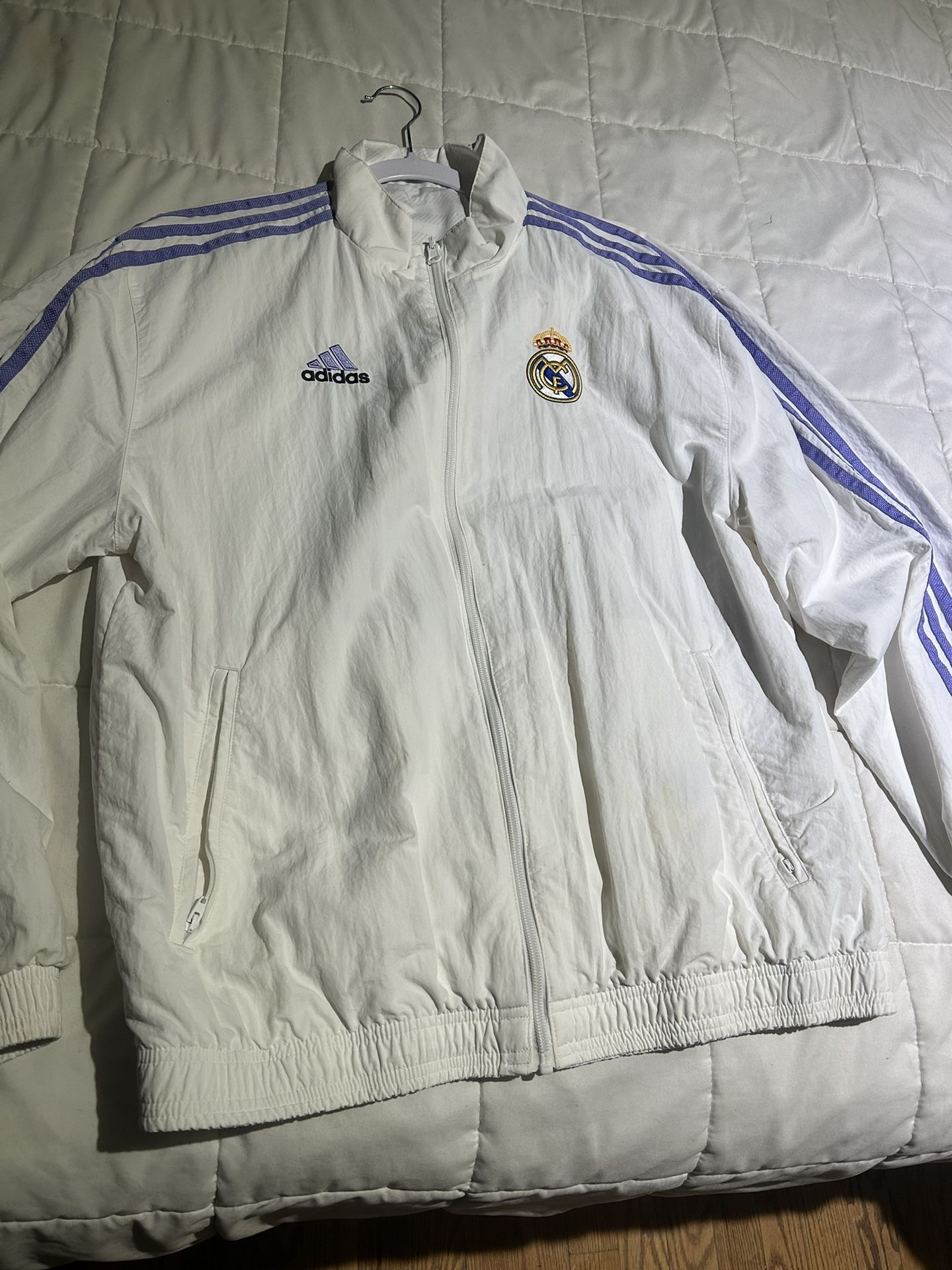 Real Madrid Jacket 2023