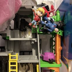 Box Of Toys