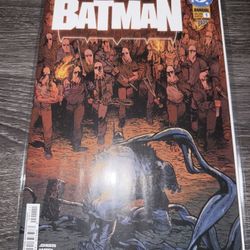 Absolute Batman Annual #1 A Cover 1st Print 2025 Daniel Warren Johnson DC Comics