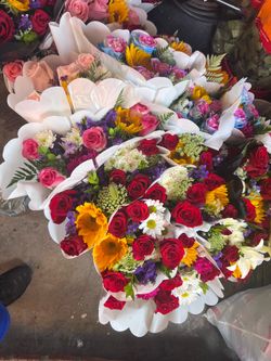 Flowers for Mother’s Day