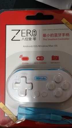 Zero mini Bluetooth controller