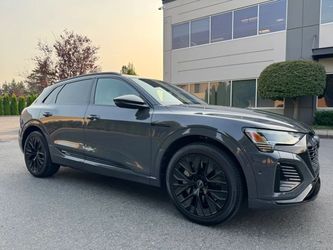 2024 Audi Q8 e-tron