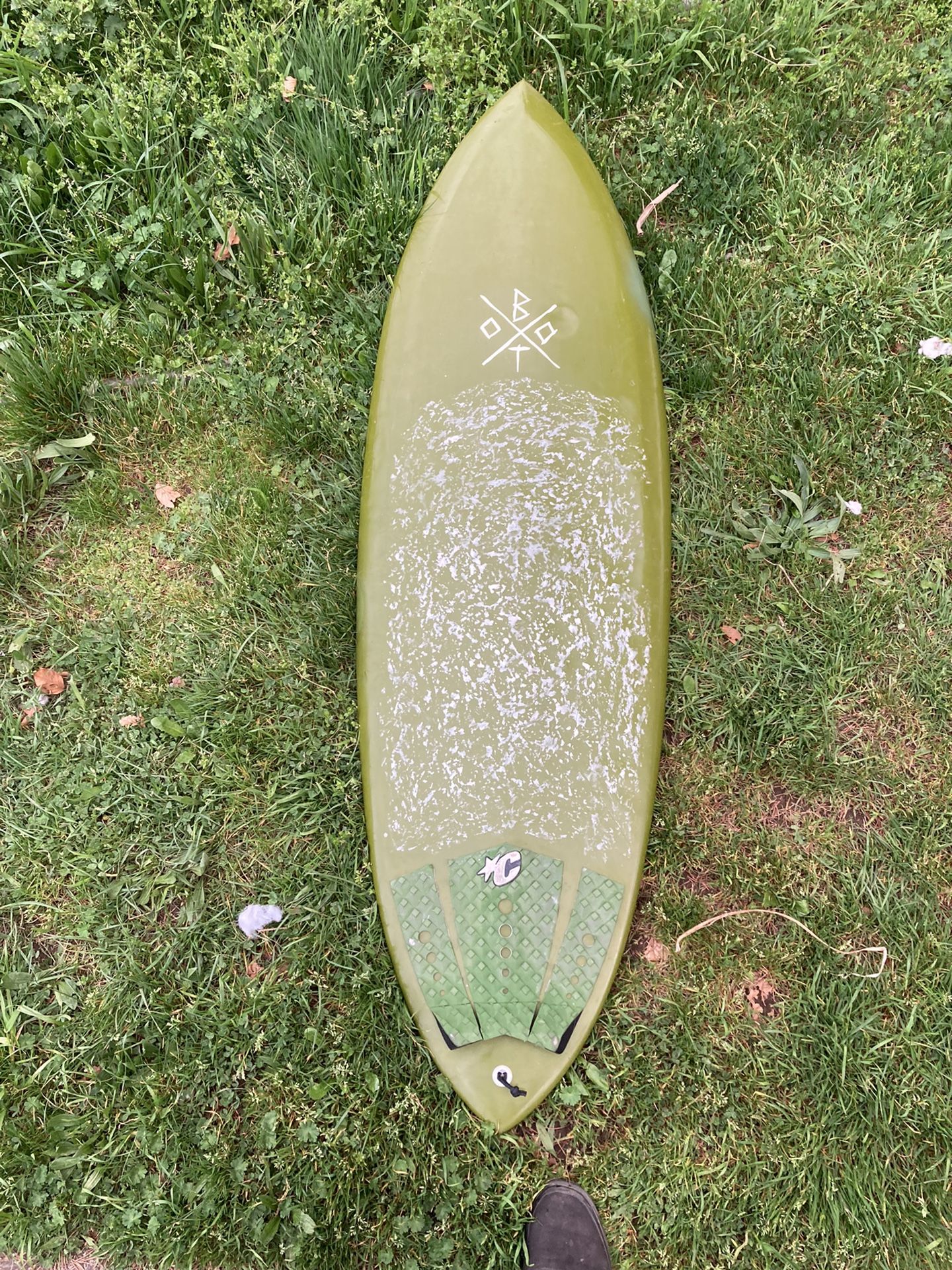 Surfboard 