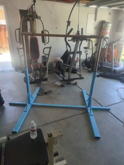 Beginner Gymnastics Bar