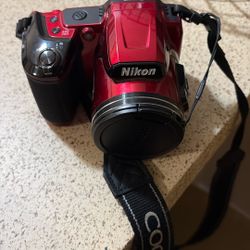 Nikon Cool pic L840