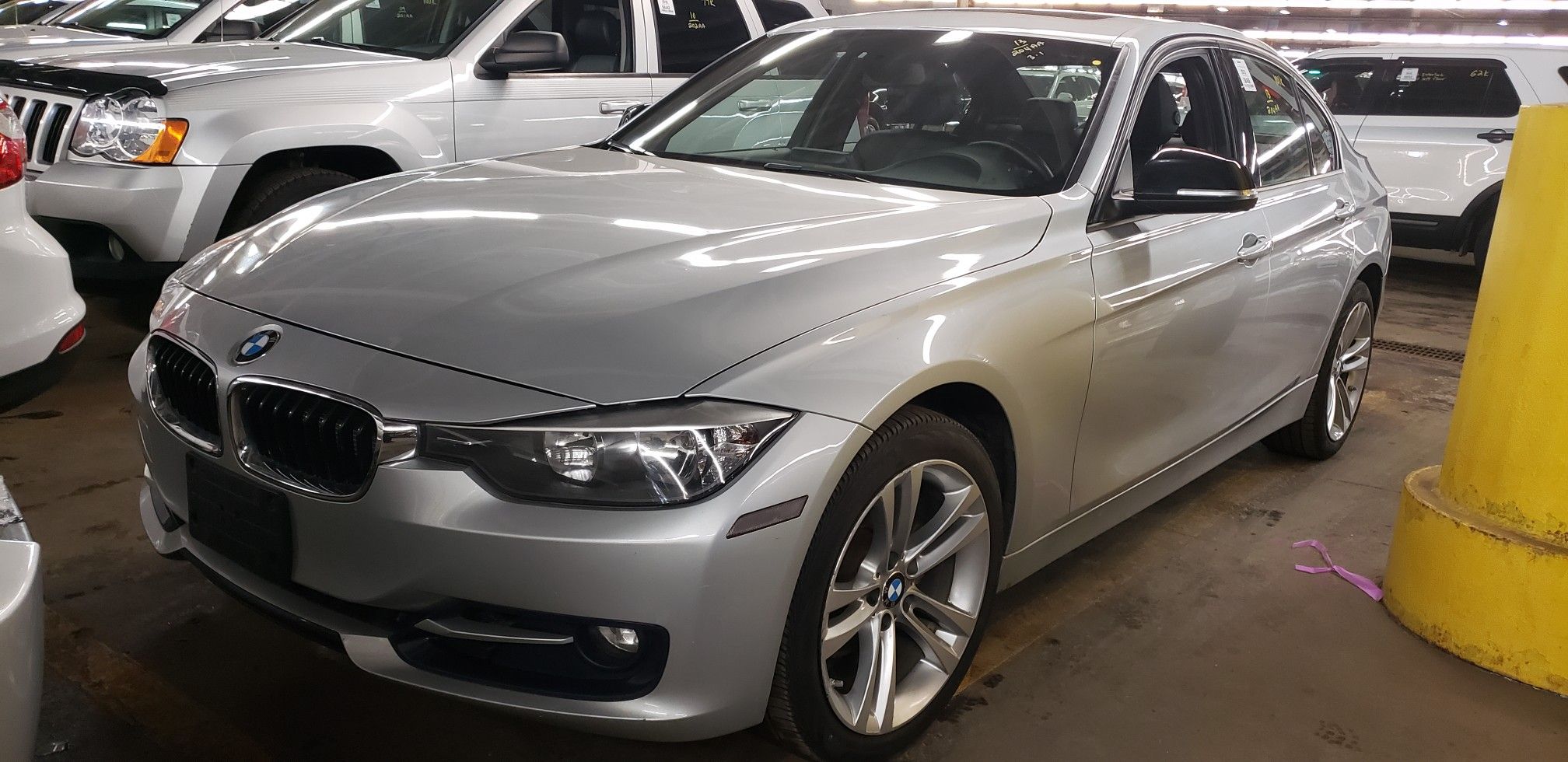 2013 BMW 3 Series