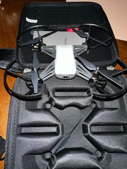 DJI Tello Mini Drone with Carrying Case