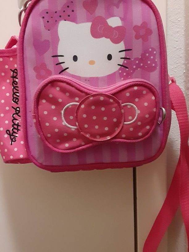 Hello Kitty Backpack New
