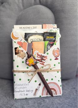 Blind Date With a Book - Historical Fiction