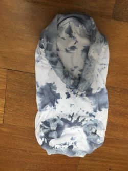 Dog tie dye t shirt