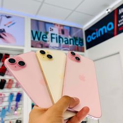 iPhone 15 plus unlocked