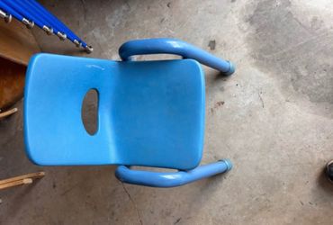 Blue Daycare Chair! Price is for each!