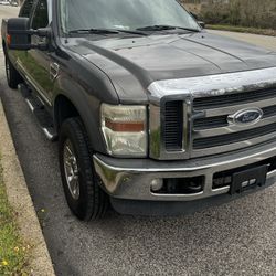 2008 Ford F-250