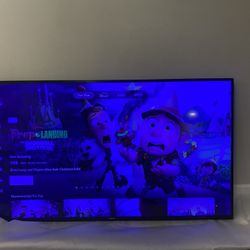 Samsung 60” Smart TV UN60KU630D