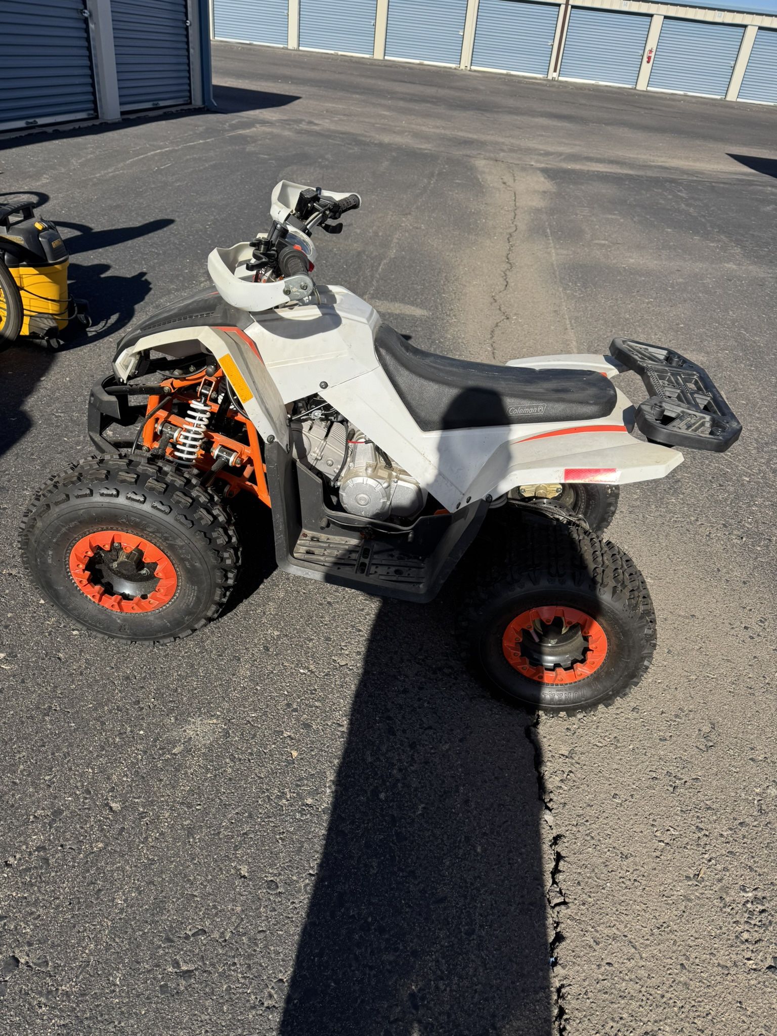 4 Wheeler 