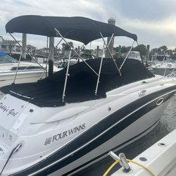 2006 Four Winns 27