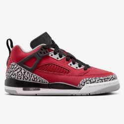 Jordan Spizike Low Basketball Shoes