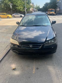2001 Honda Accord