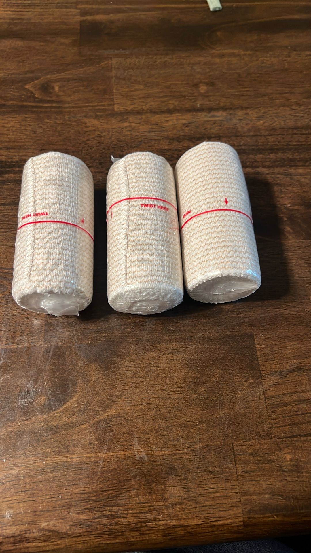 Elastic Bandage