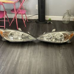 Car Headlights