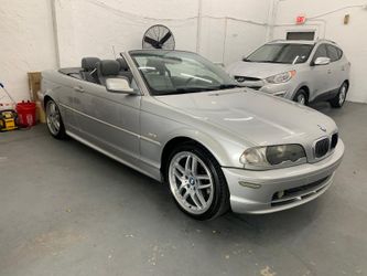 20014 BMW 325Ci