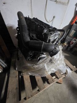 Motor Ram promaster city 2.4/4 cilindros