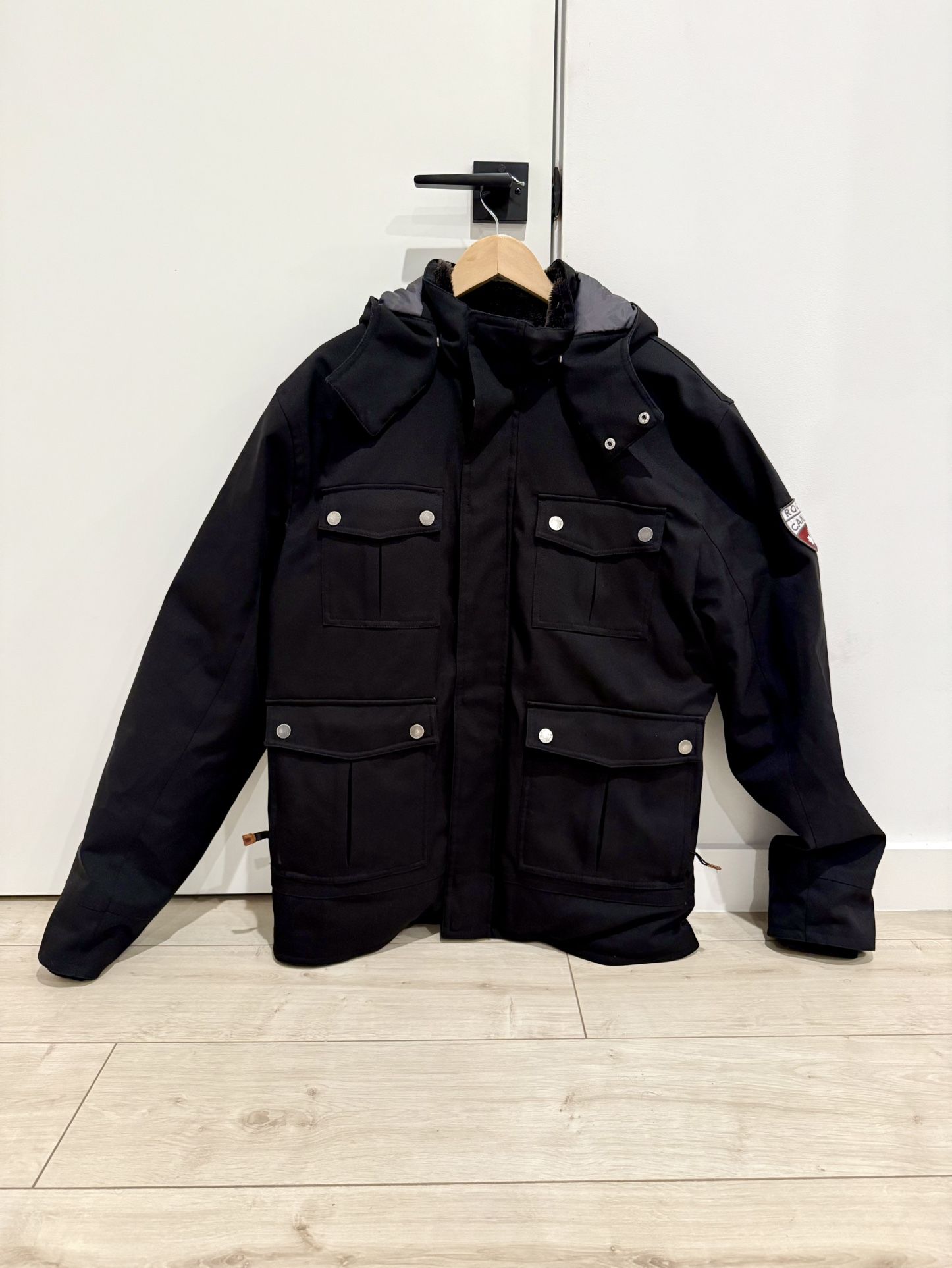 Roots Winter Parka, Men's Size XL