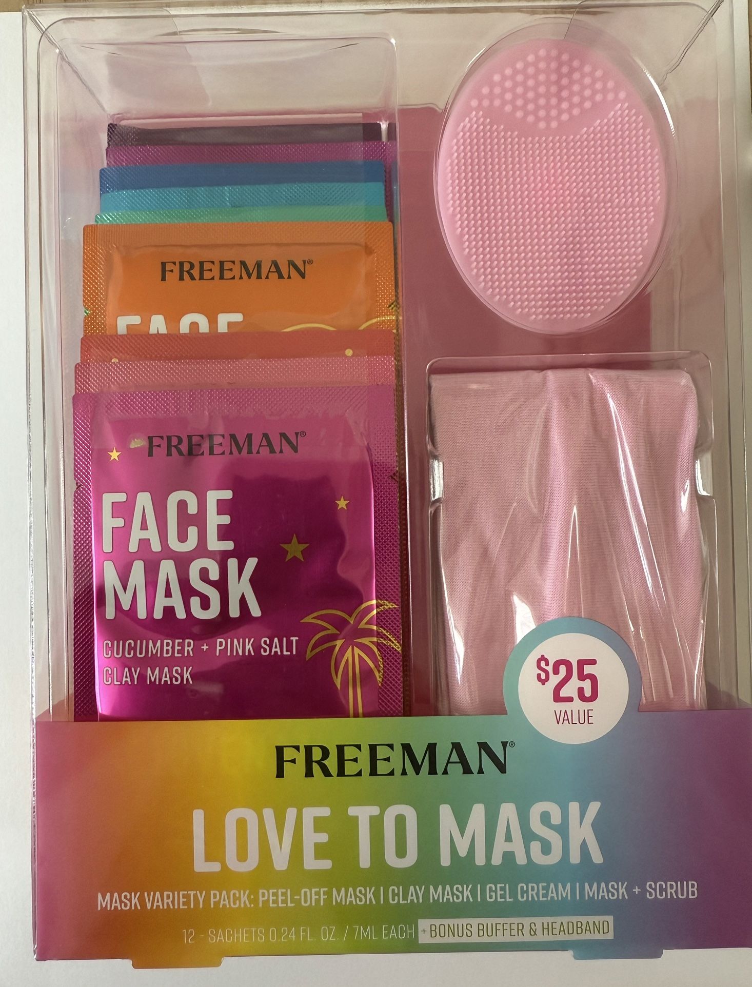 Freeman Masks 