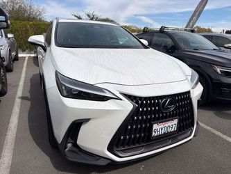 2024 Lexus NX 250