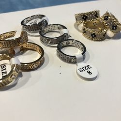 Diamond Rings Pick One 