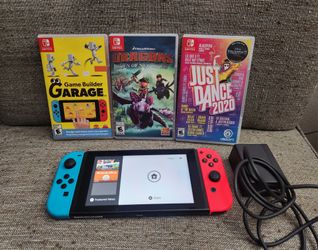 Nintendo switch