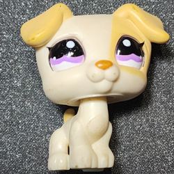 Lps # 1110 Dog