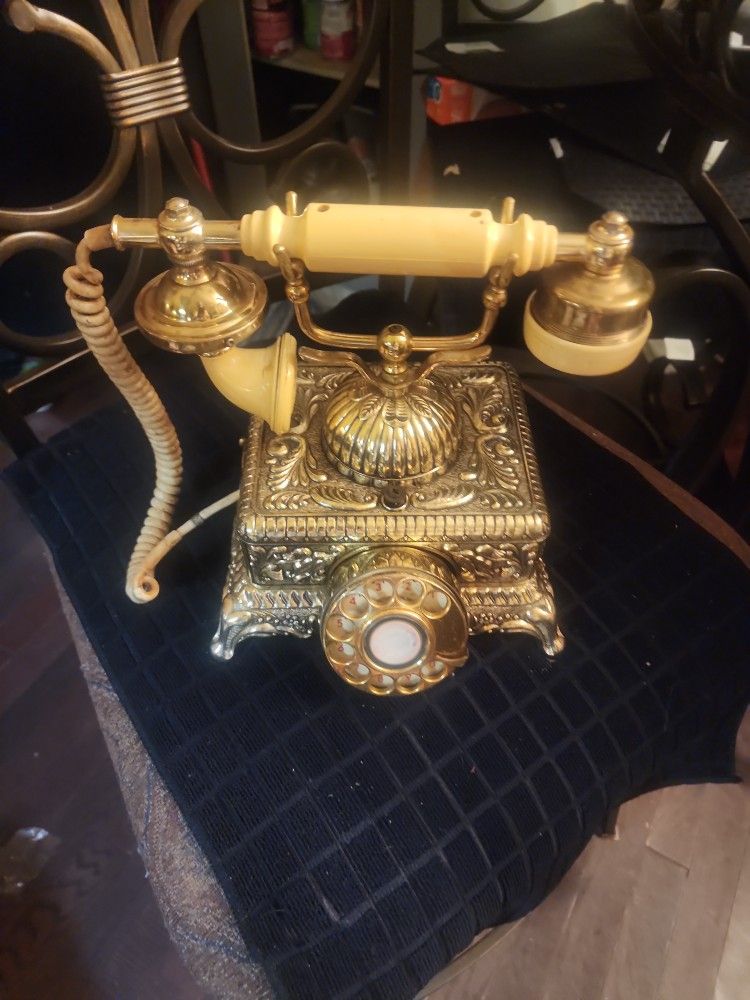 Antique Phone