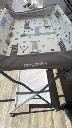 May dolly changing table