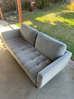 Mid Century Modern Sofa