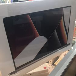 MacBook Pro  16 Inch New Sealed No Credit Needed Pay Down Only
