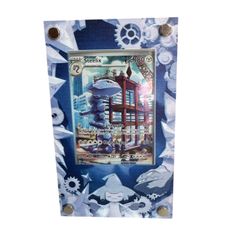 Pokemon Card Display Stand