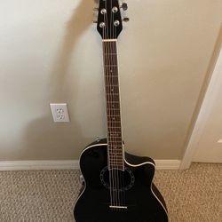 Ovation Guitar
