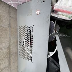 Nissan NV200 Cargo Wall 