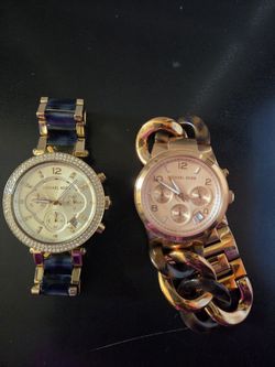 Mk Watch (Woman)